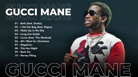 best gucci mane projects|gucci mane greatest hits.